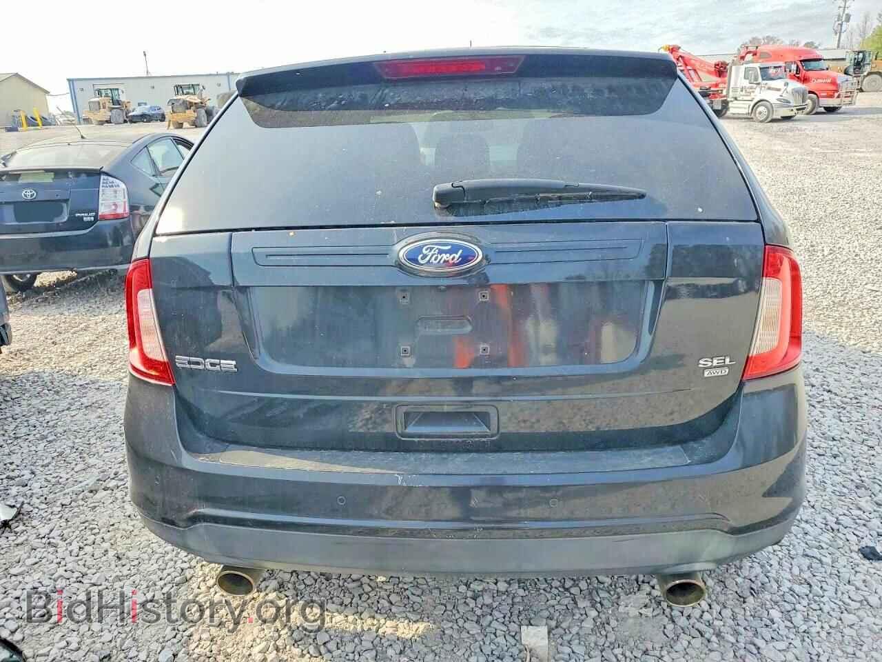 2011 FORD EDGE - VIN: 2FMDK4JC2BBA63867 - Photo 6