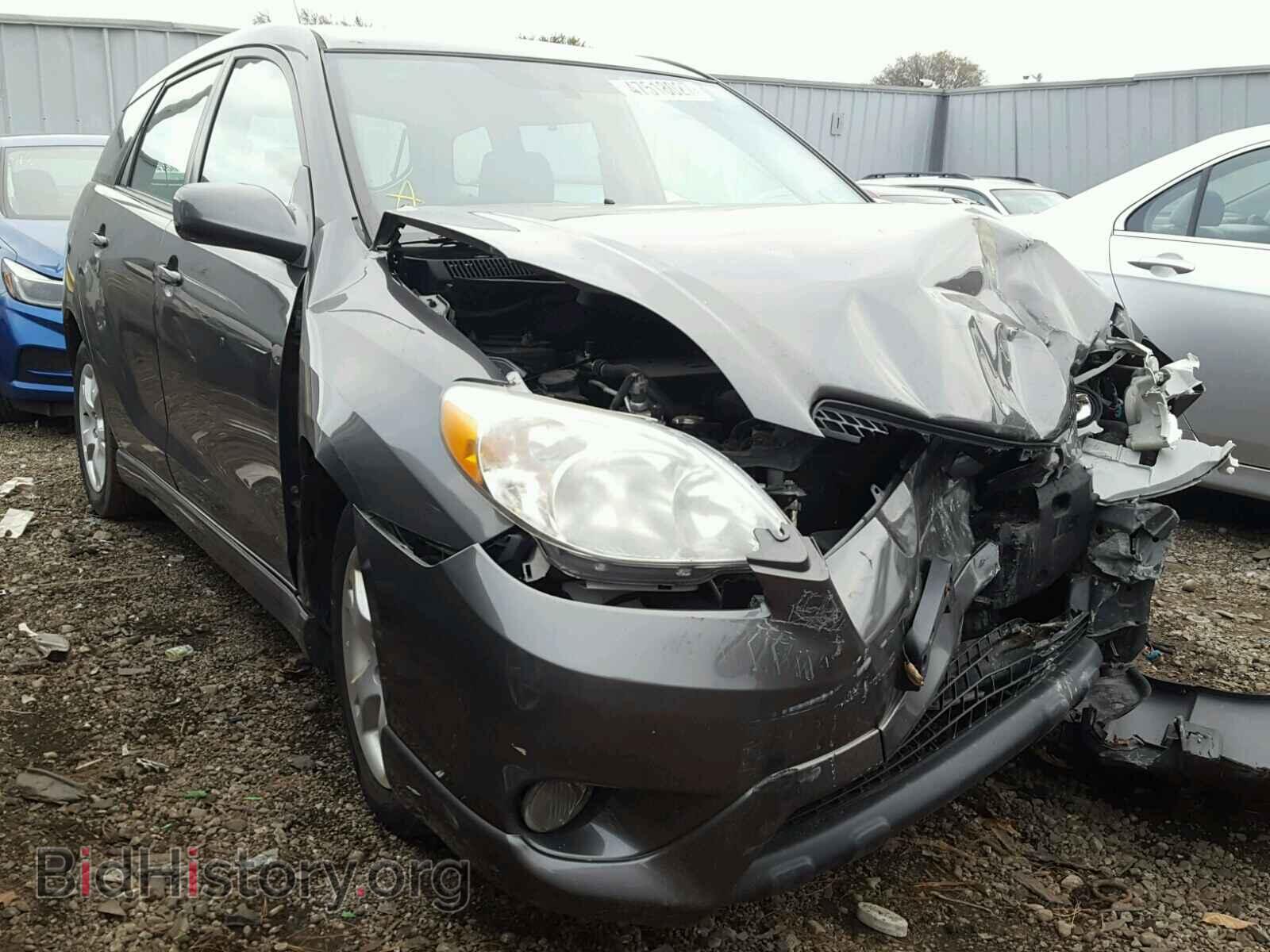 Photo 2T1KR32E67C669575 - TOYOTA COROLLA 2007