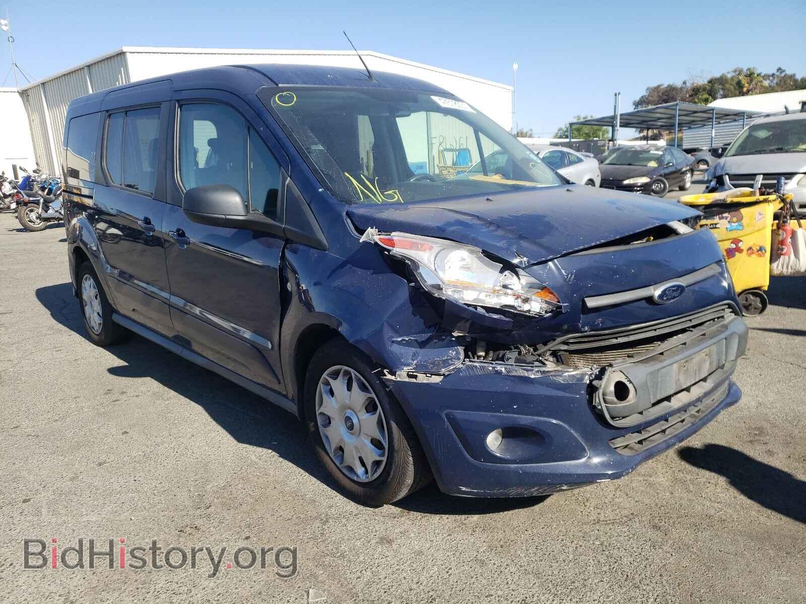 Фотография NM0GE9F77E1153790 - FORD TRANSIT CO 2014
