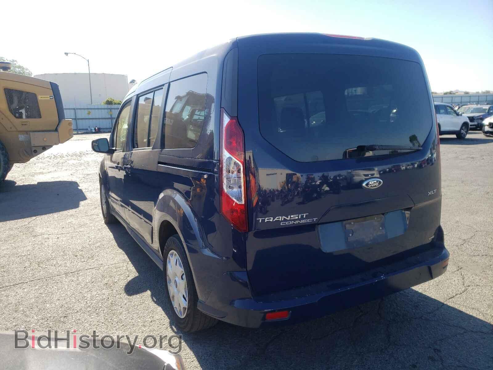 2014 FORD TRANSIT CO - VIN: NM0GE9F77E1153790 - Фото 3