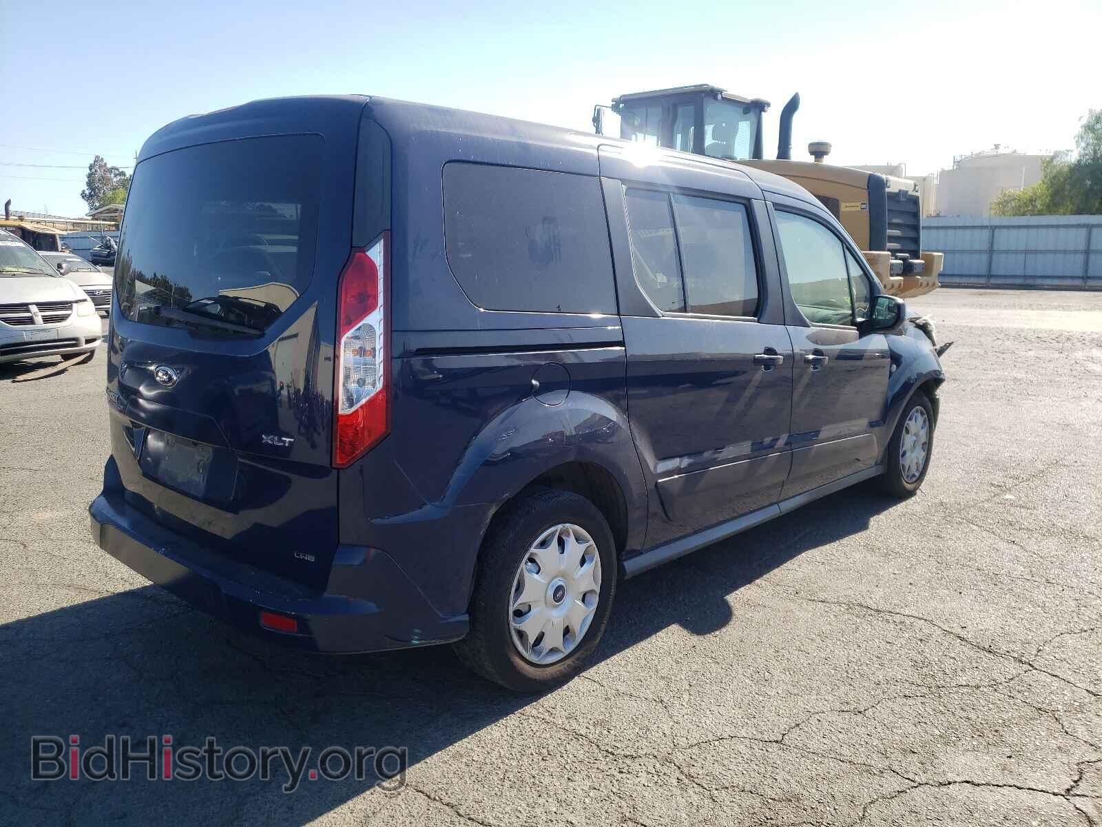 2014 FORD TRANSIT CO - VIN: NM0GE9F77E1153790 - Фото 4