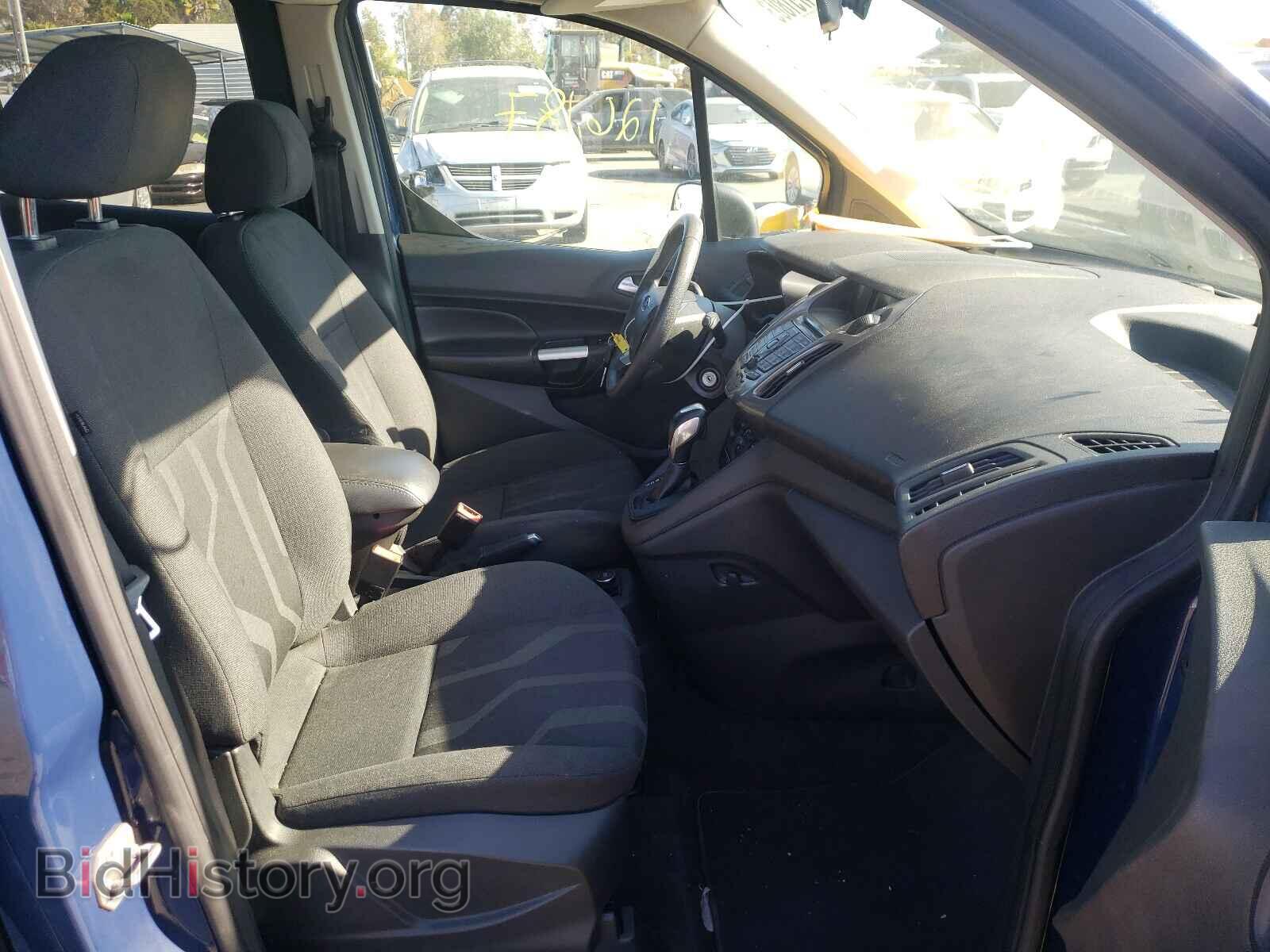 2014 FORD TRANSIT CO - VIN: NM0GE9F77E1153790 - Фото 5