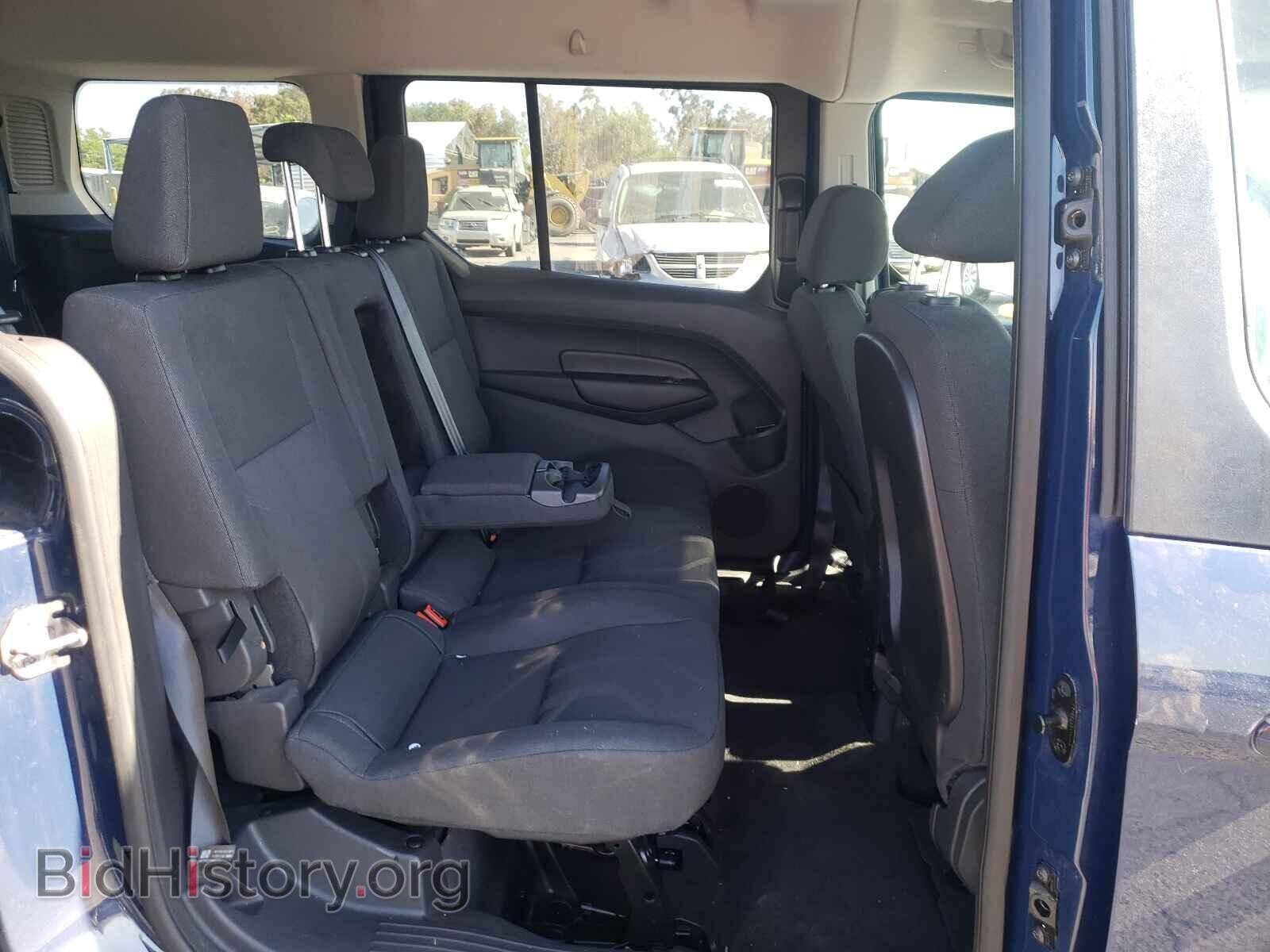 2014 FORD TRANSIT CO - VIN: NM0GE9F77E1153790 - Фото 6
