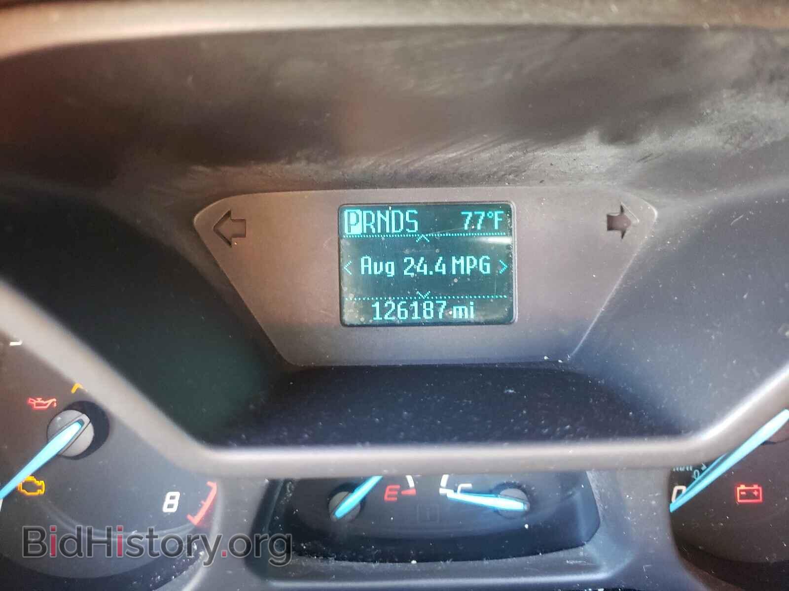 2014 FORD TRANSIT CO - VIN: NM0GE9F77E1153790 - Фото 8