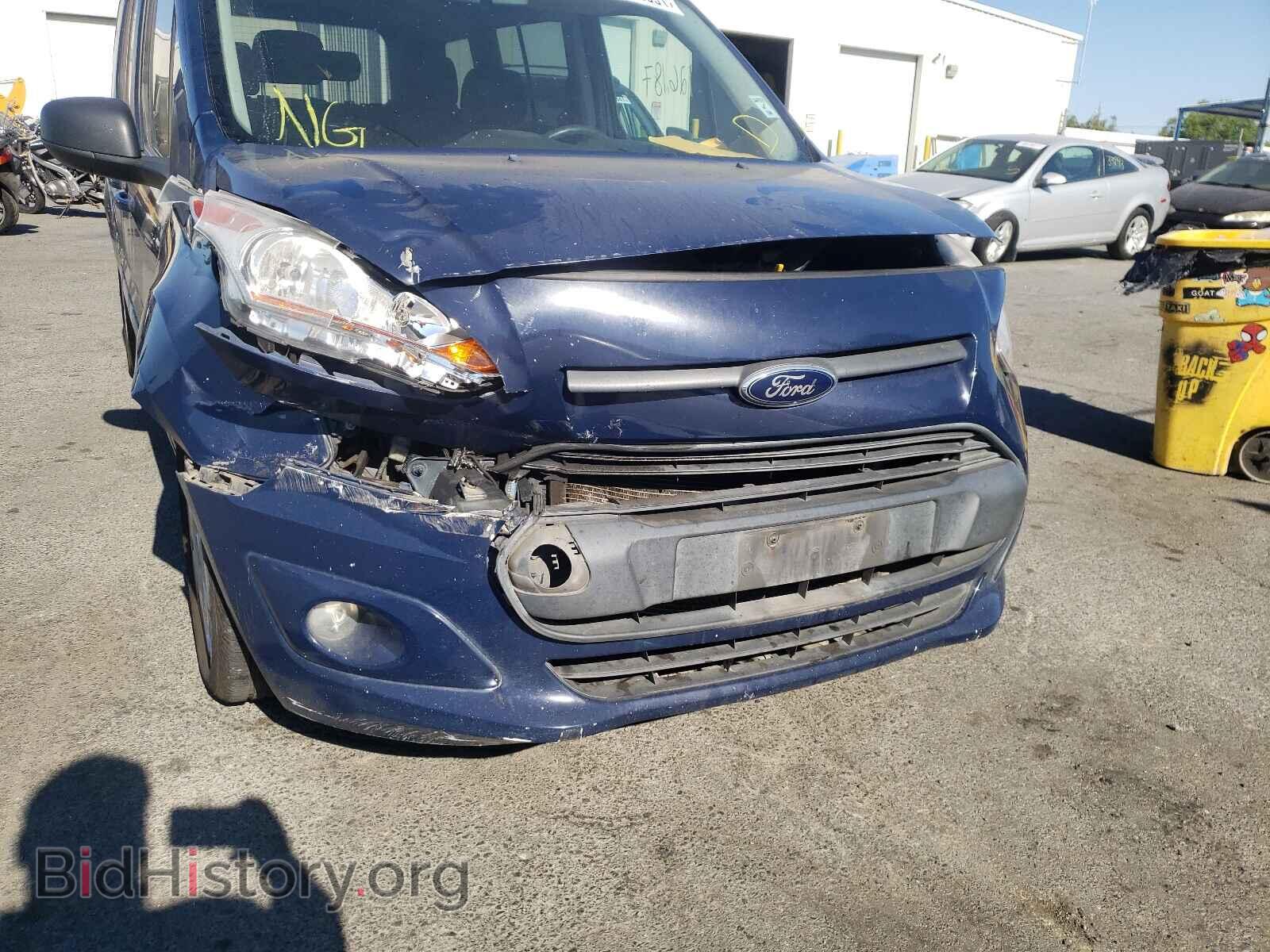 2014 FORD TRANSIT CO - VIN: NM0GE9F77E1153790 - Фото 9