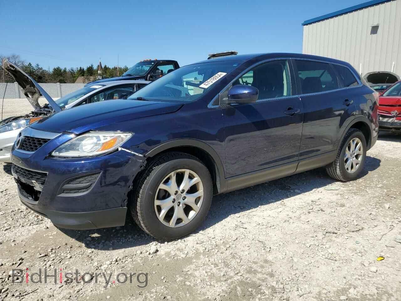 Photo JM3TB3CA4B0302527 - MAZDA CX-9 2011