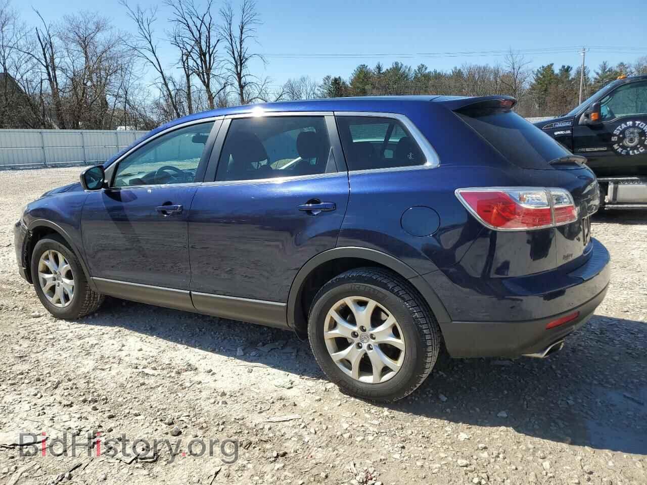 2011 MAZDA CX-9 - VIN: JM3TB3CA4B0302527 - Photo 2