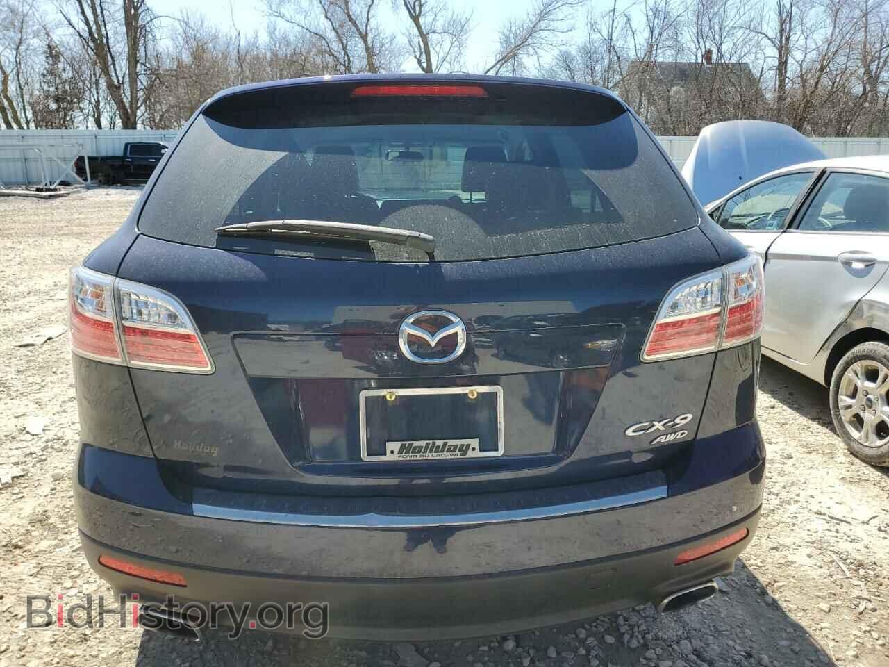 2011 MAZDA CX-9 - VIN: JM3TB3CA4B0302527 - Photo 6