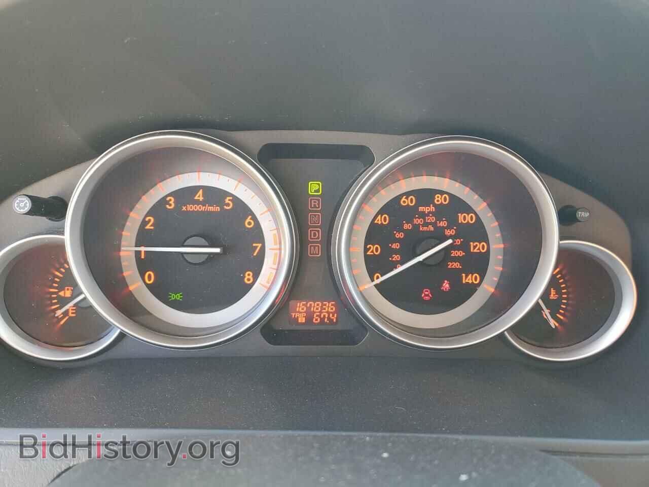 2011 MAZDA CX-9 - VIN: JM3TB3CA4B0302527 - Photo 9