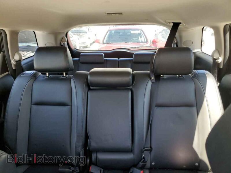 2011 Mazda CX-9 (VIN JM3TB3CA4B0302527) — фото 10 из 13