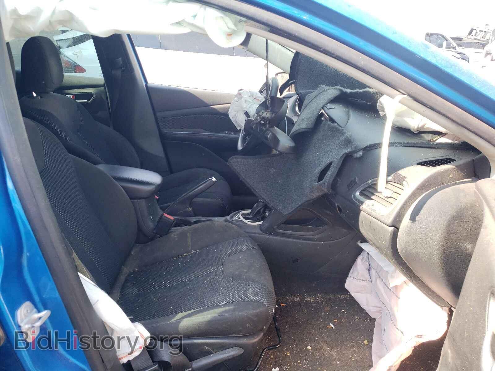 2015 DODGE DART - VIN: 1C3CDFAA5FD336910 - Фото 5