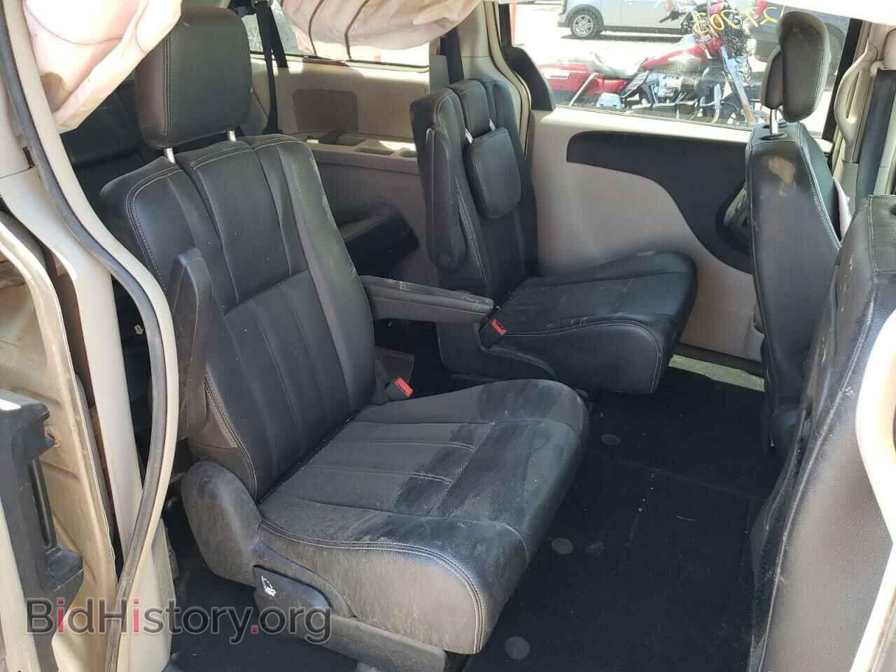 2014 CHRYSLER MINIVAN - VIN: 2C4RC1BG6ER217127 - Фото 6