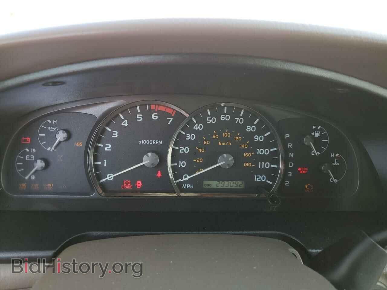 2007 TOYOTA SEQUOIA - VIN: 5TDBT44A87S279781 - Фото 9
