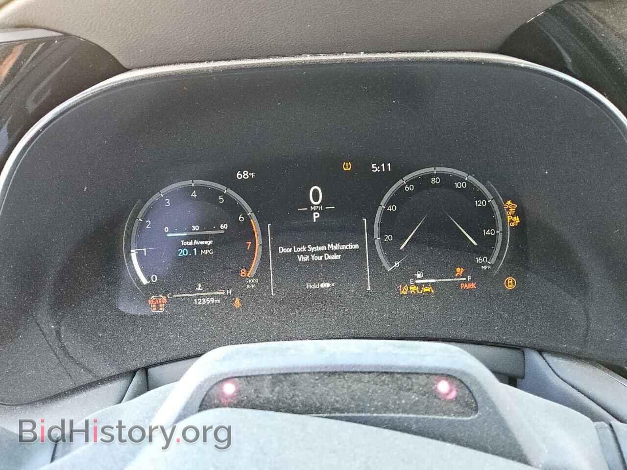 2024 LEXUS TX 350 BAS - VIN: 5TDAAAA68RS005872 - Фото 9