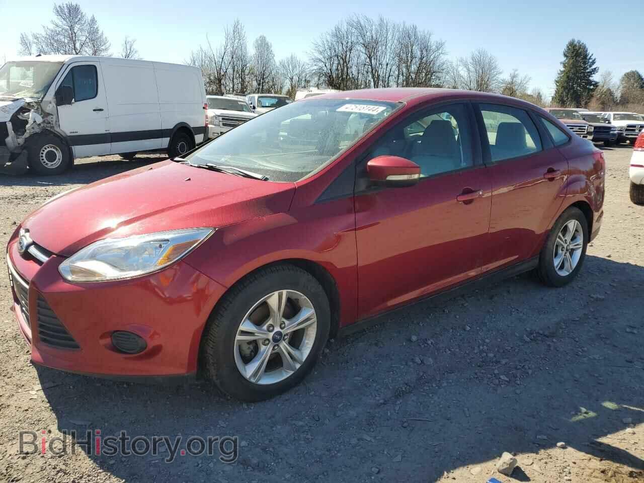 Фотография 1FADP3F26DL349228 - FORD FOCUS 2013