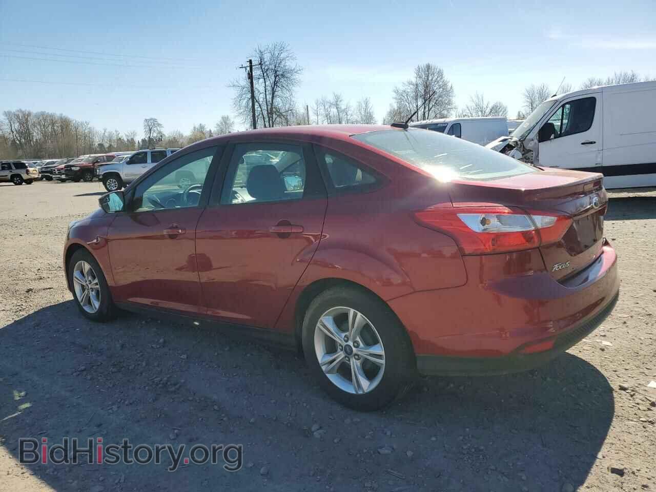 2013 FORD FOCUS - VIN: 1FADP3F26DL349228 - Фото 2