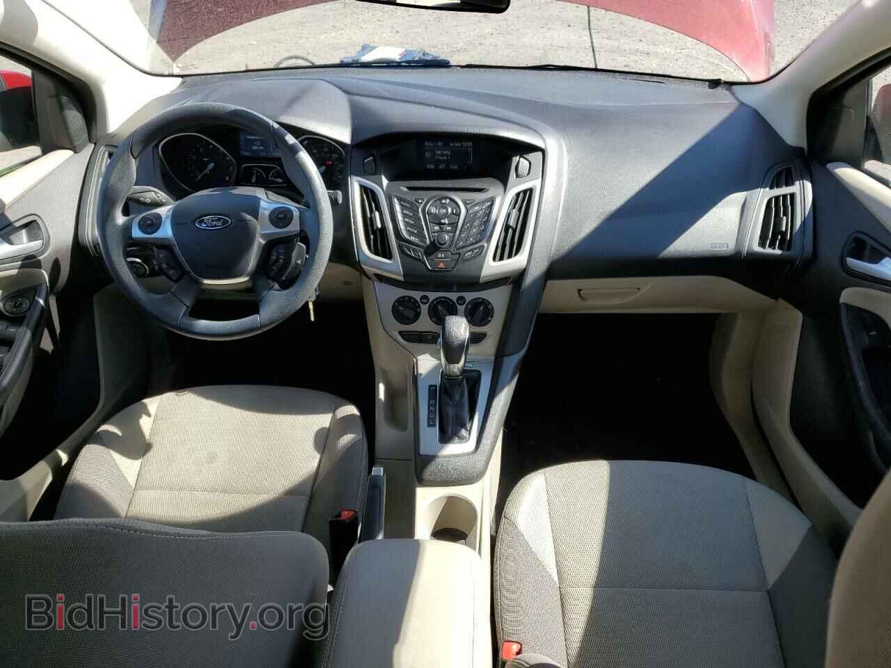 2013 FORD FOCUS - VIN: 1FADP3F26DL349228 - Фото 8