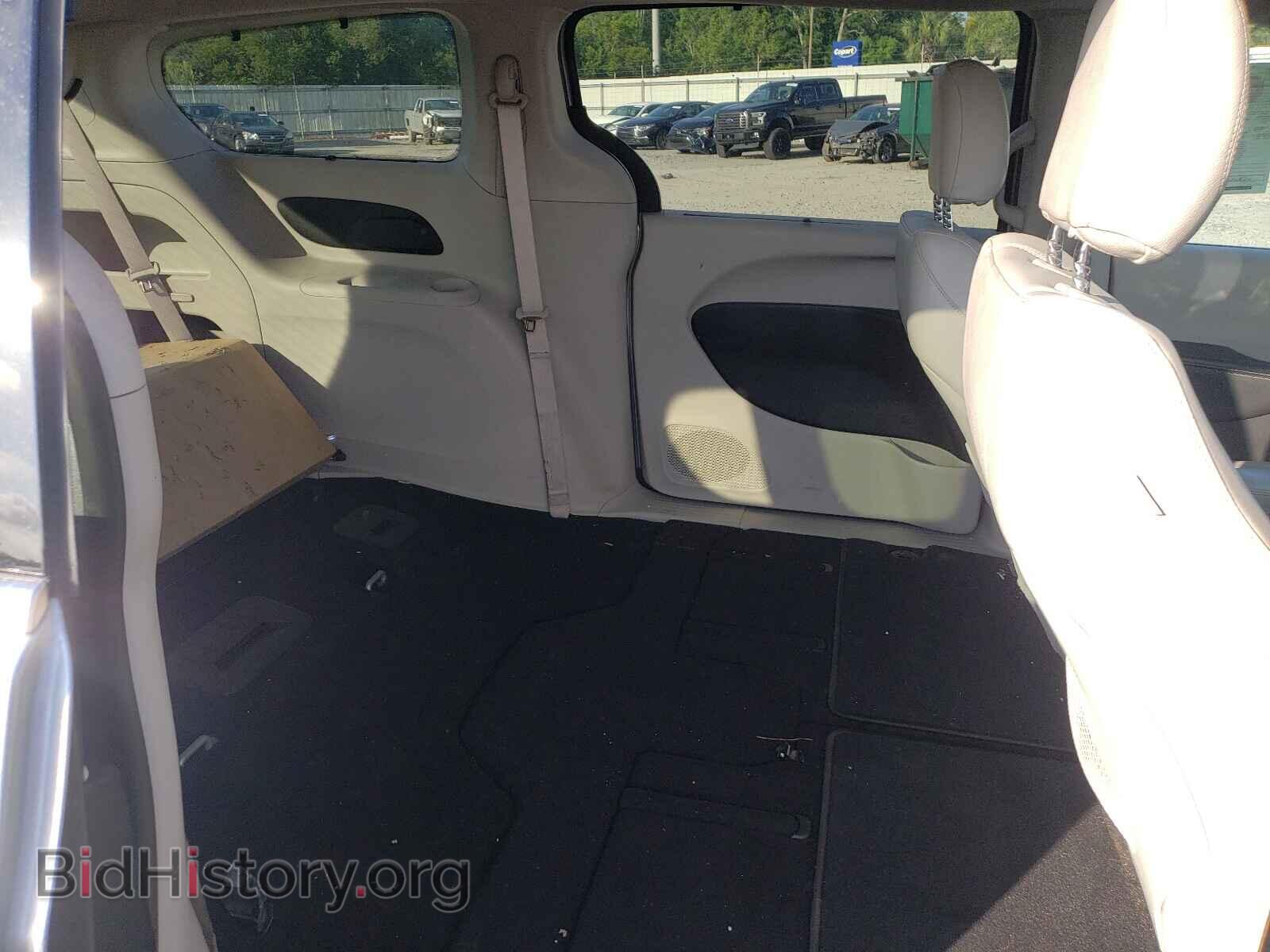 2020 CHRYSLER PACIFICA - VIN: 2C4RC1BG1LR108619 - Фото 6