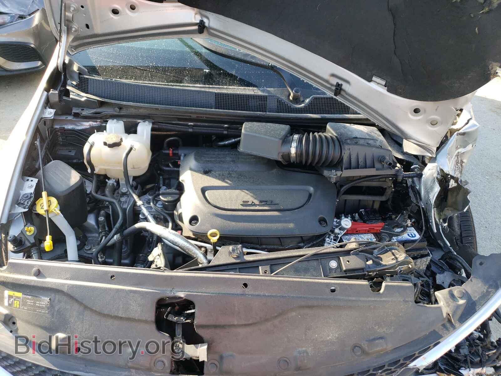 2020 CHRYSLER PACIFICA - VIN: 2C4RC1BG1LR108619 - Фото 7