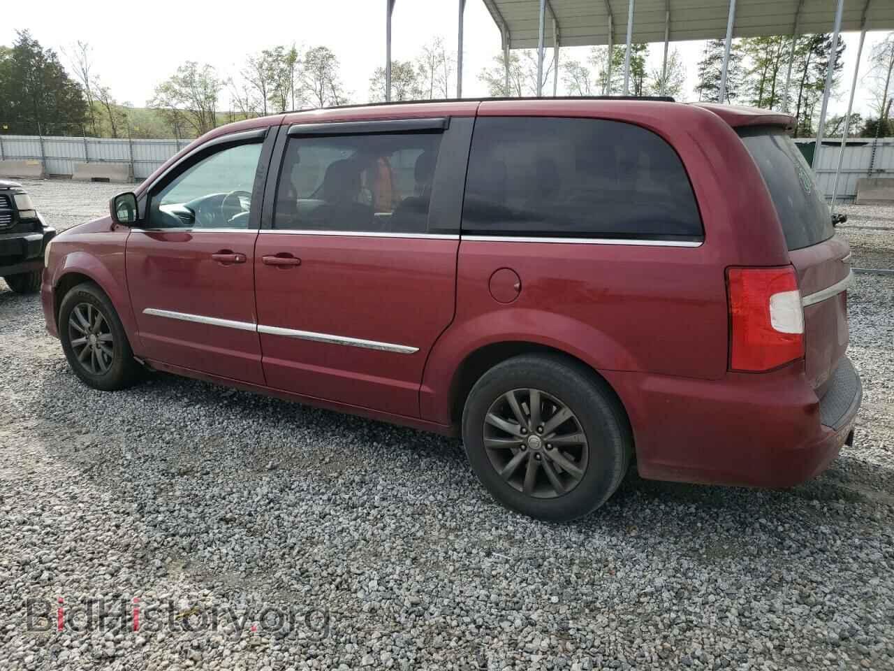 2014 CHRYSLER MINIVAN - VIN: 2C4RC1HG2ER472249 - Photo 2