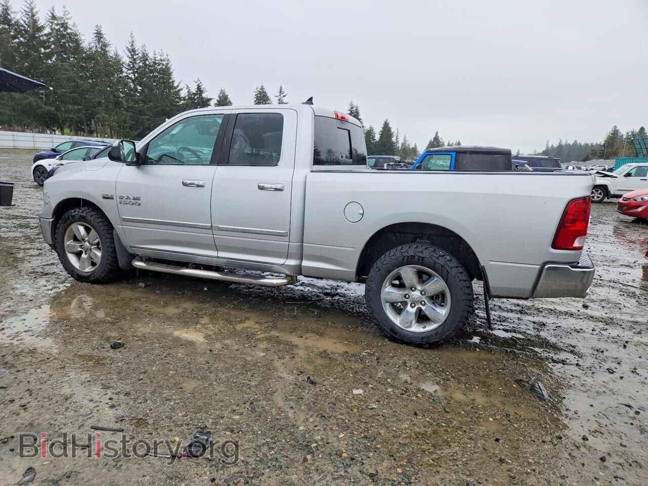 2017 RAM 1500 - VIN: 1C6RR7GT2HS674096 - Фото 2