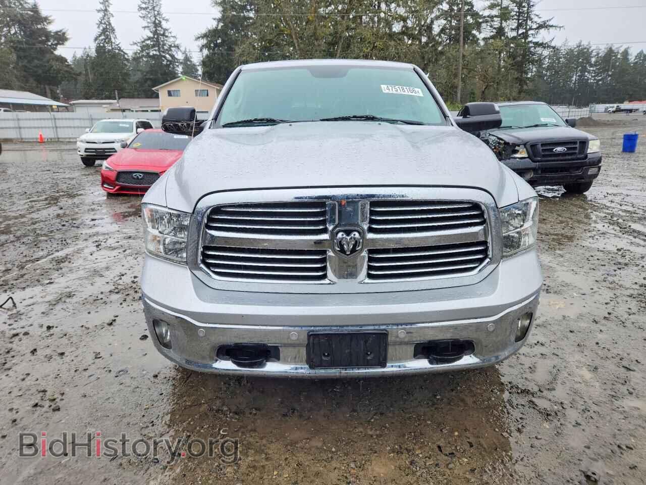 2017 RAM 1500 - VIN: 1C6RR7GT2HS674096 - Фото 5
