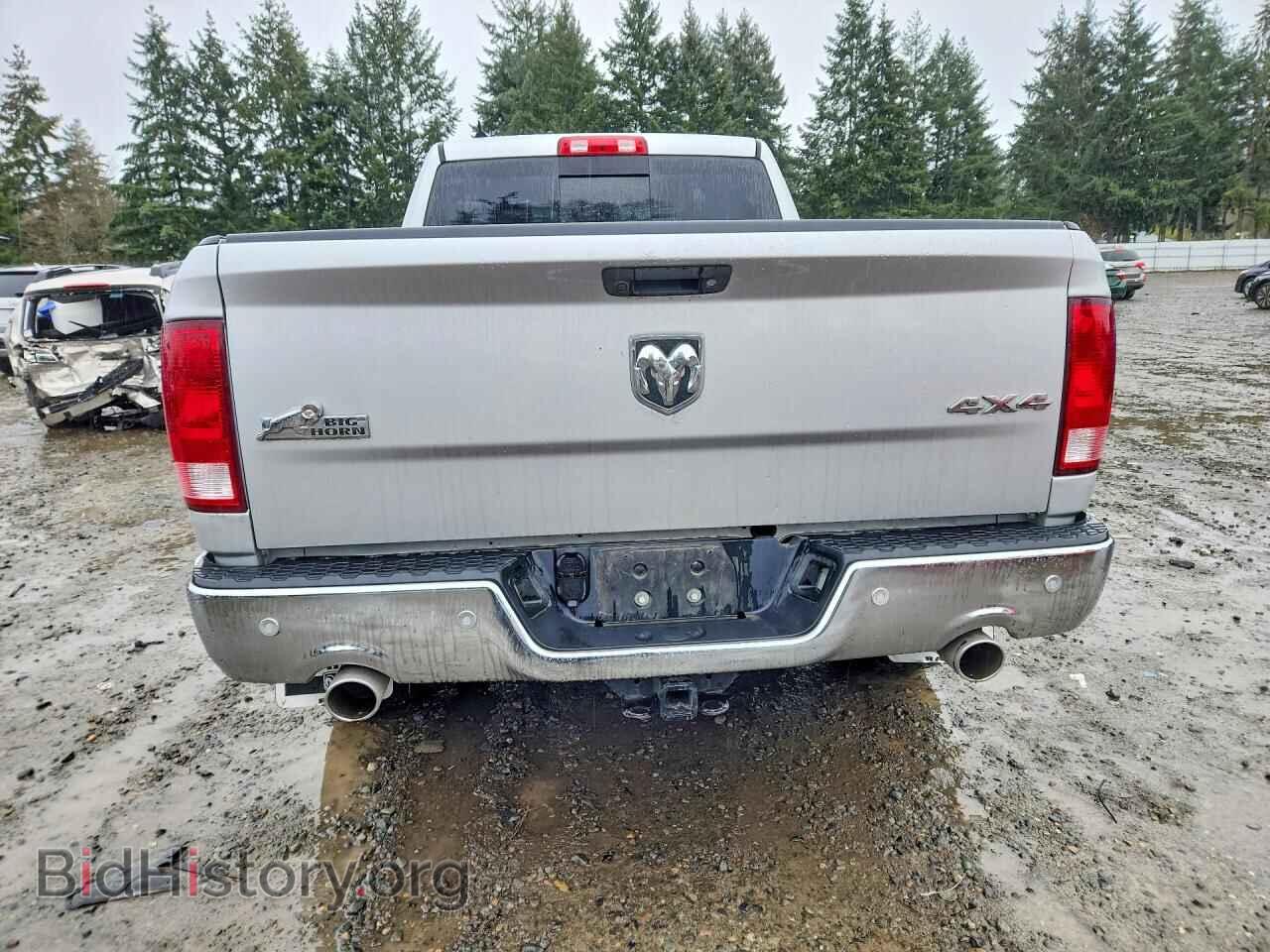2017 RAM 1500 - VIN: 1C6RR7GT2HS674096 - Фото 6