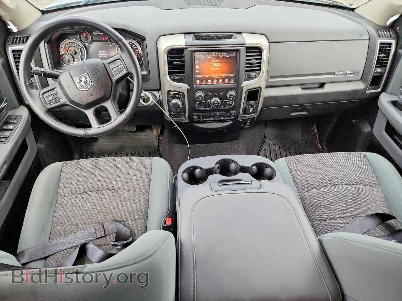 2017 RAM 1500 - VIN: 1C6RR7GT2HS674096 - Фото 8