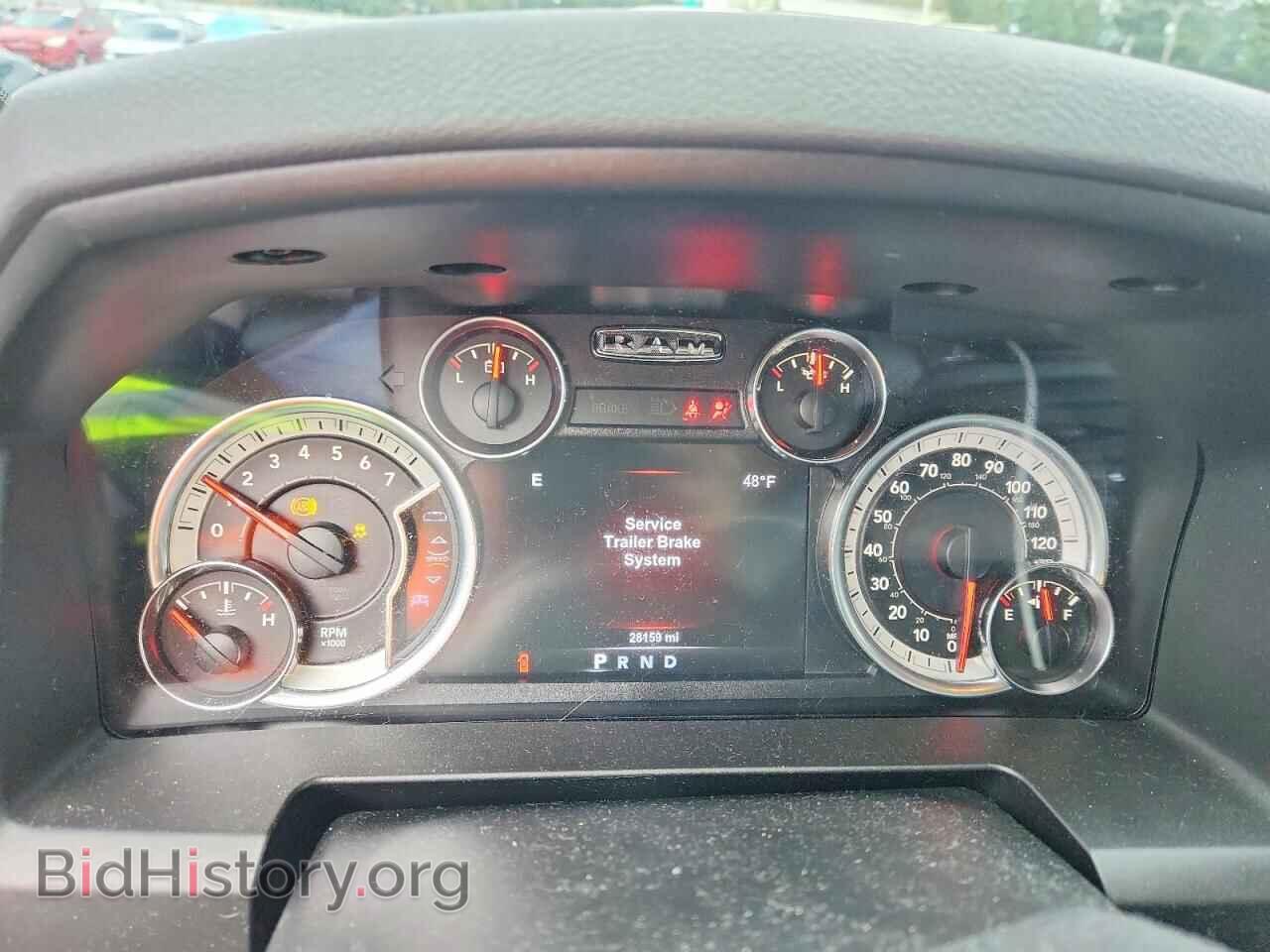 2017 RAM 1500 - VIN: 1C6RR7GT2HS674096 - Фото 9