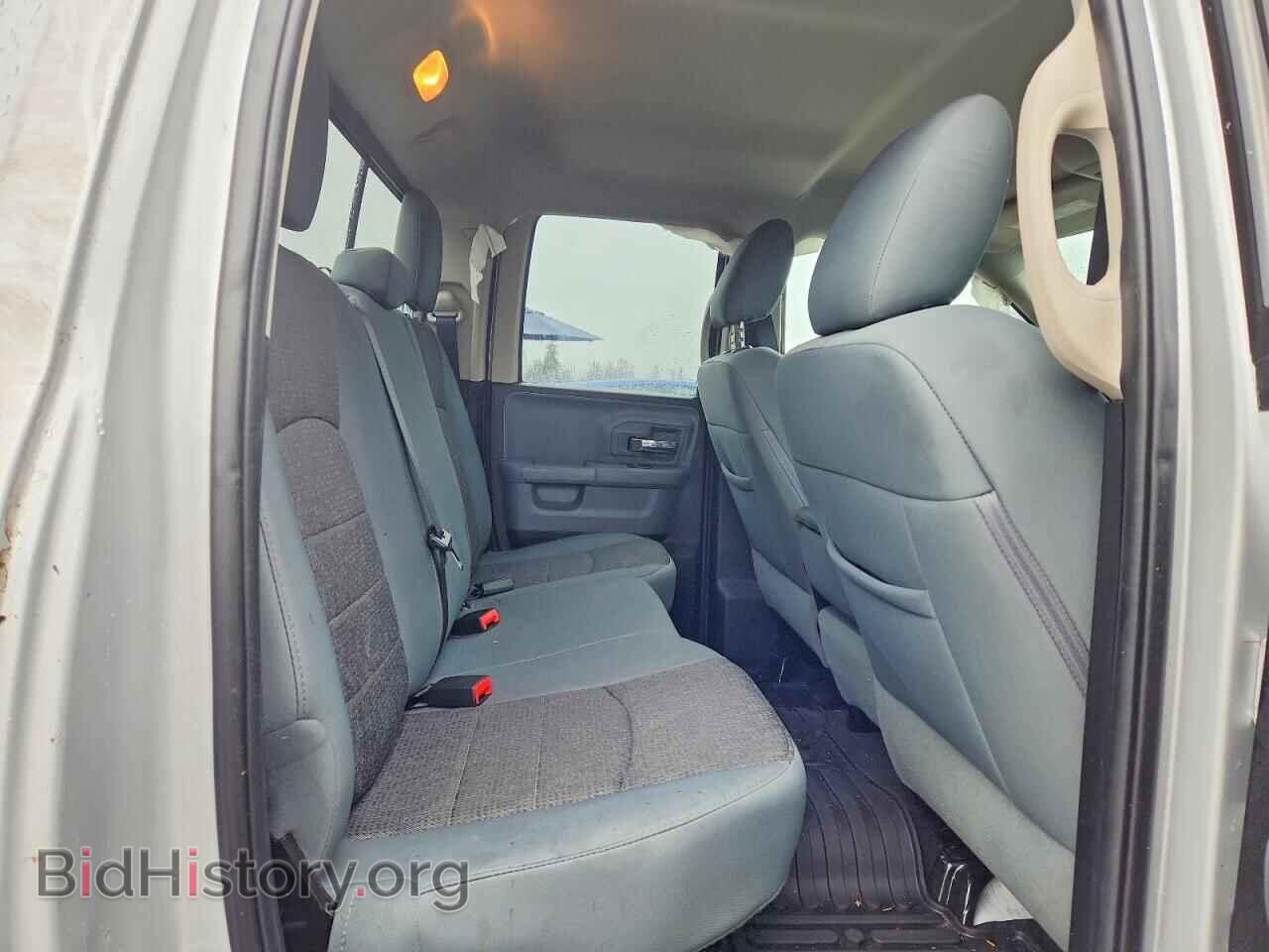 2017 RAM 1500 - VIN: 1C6RR7GT2HS674096 - Фото 10