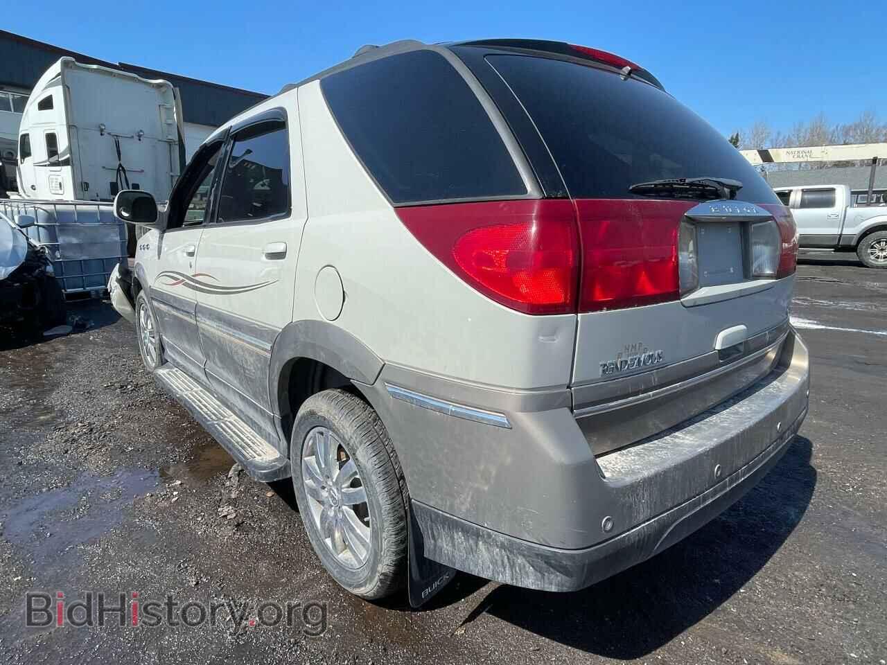 2006 BUICK RENDEZVOUS - VIN: 3G5DA03756S502731 - Photo 2