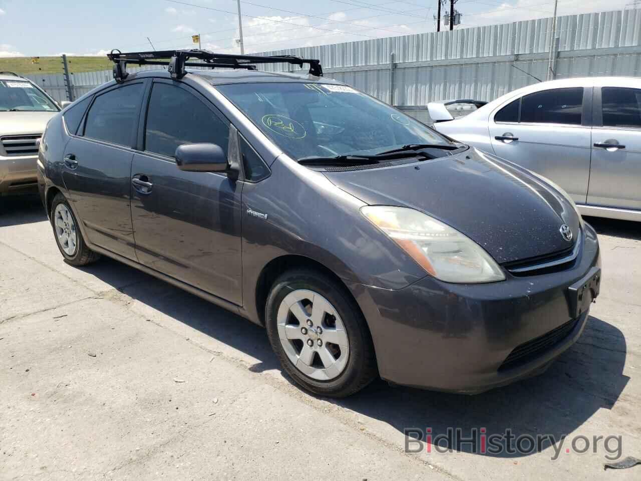 Photo JTDKB20U783359339 - TOYOTA PRIUS 2008