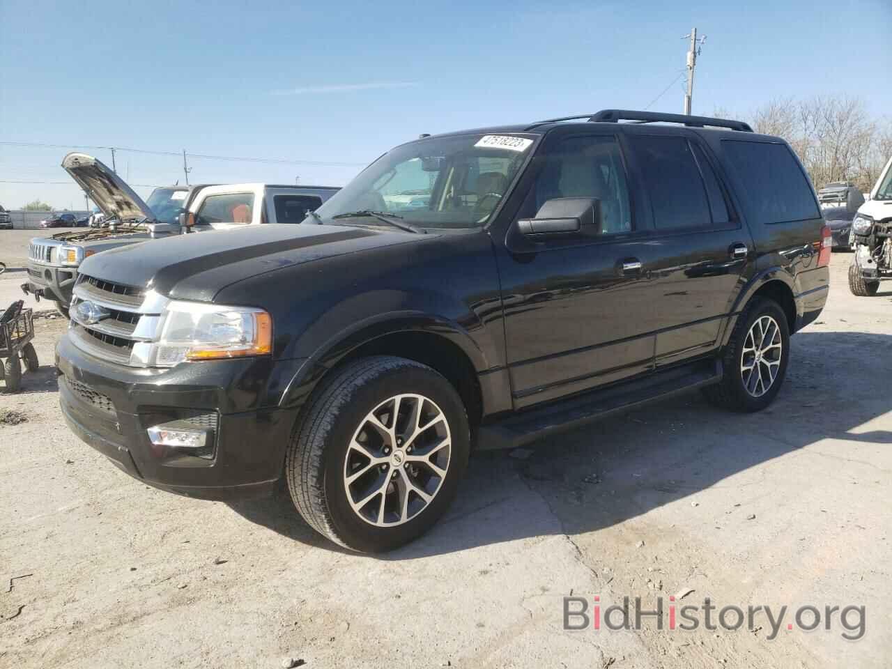 Photo 1FMJU1HT7GEF18290 - FORD EXPEDITION 2016