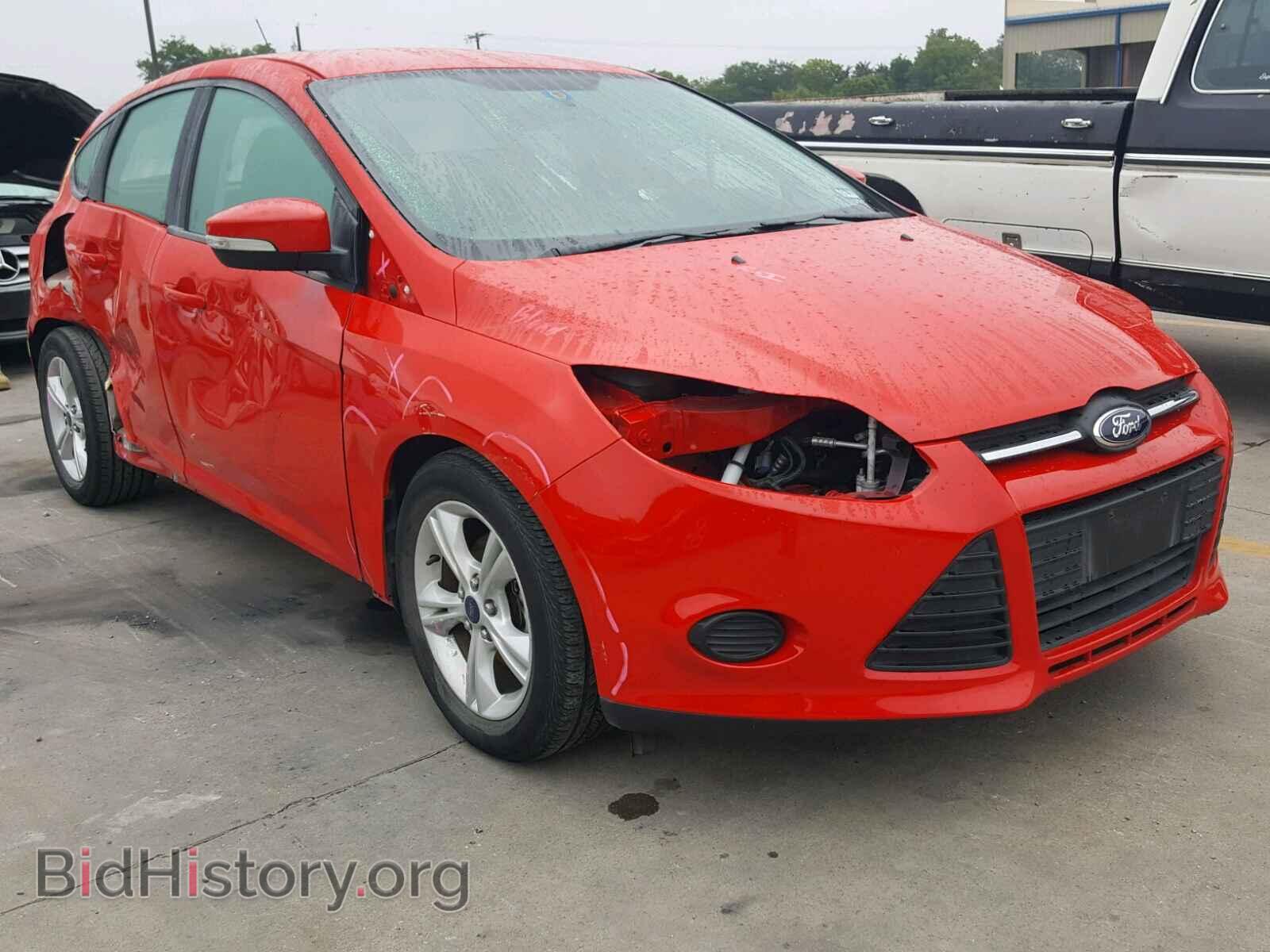 Photo 1FADP3K2XEL451445 - FORD FOCUS 2014