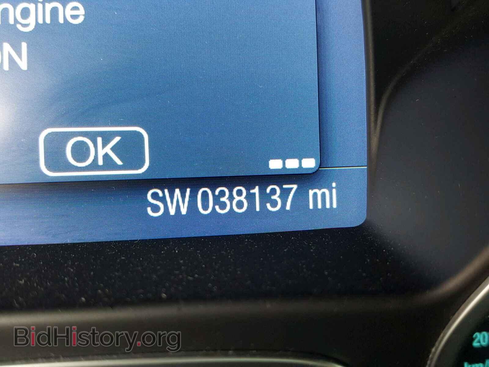 2014 FORD FOCUS - VIN: 1FADP3K2XEL451445 - Фото 8