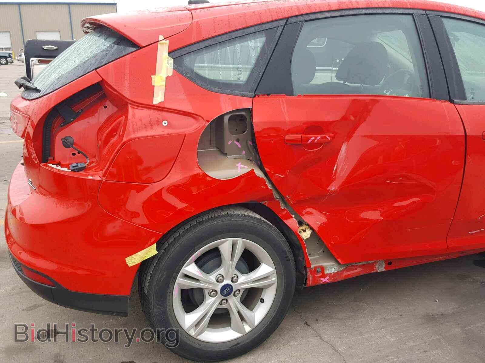 2014 FORD FOCUS - VIN: 1FADP3K2XEL451445 - Фото 9