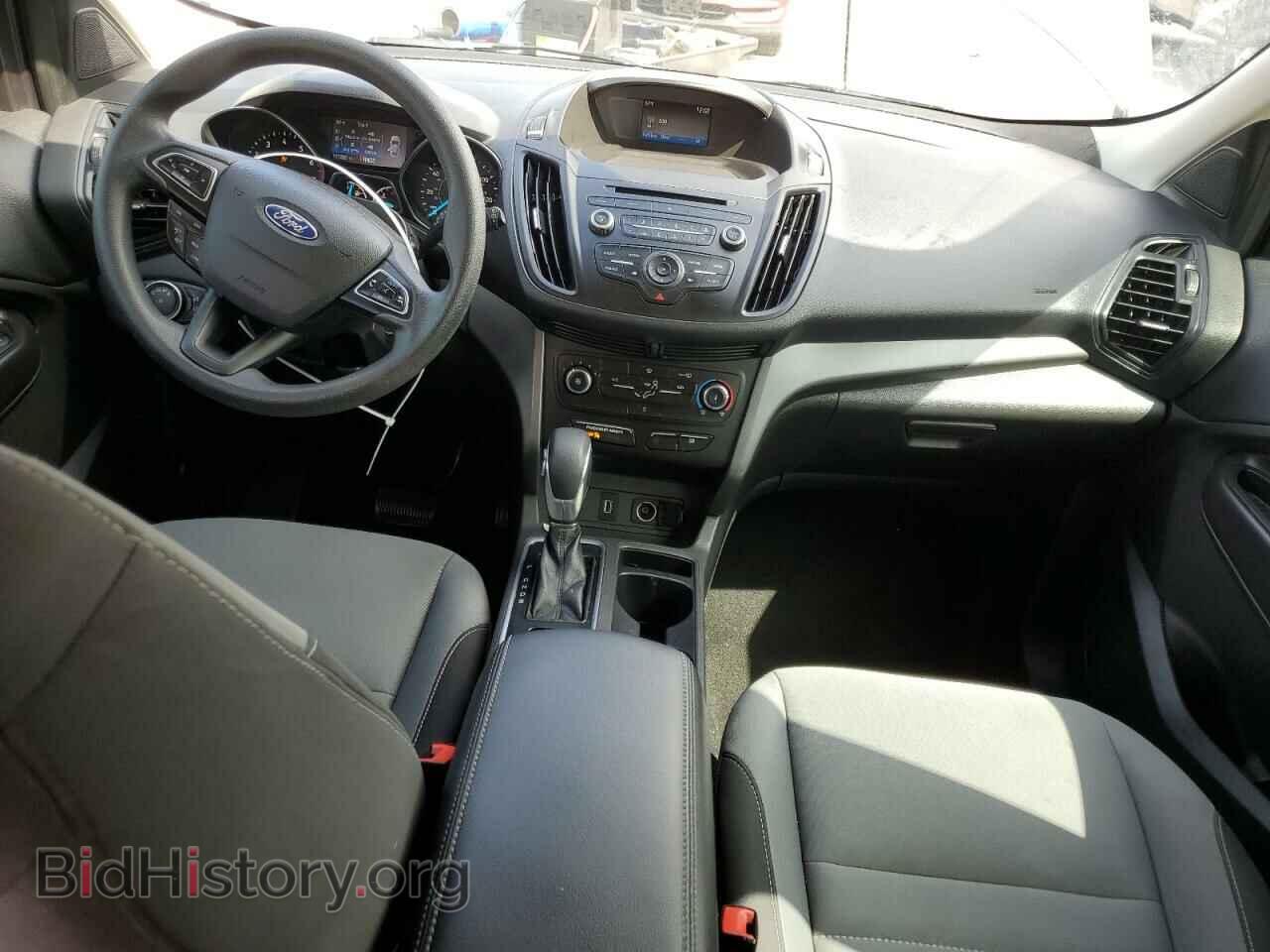2018 FORD ESCAPE - VIN: 1FMCU0F70JUC40130 - Фото 8