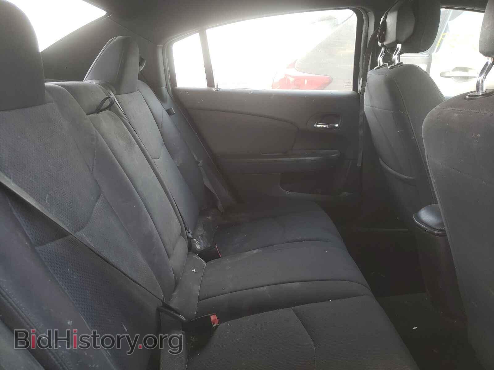 2012 CHRYSLER 200 - VIN: 1C3CCBAB1CN268535 - Фото 6