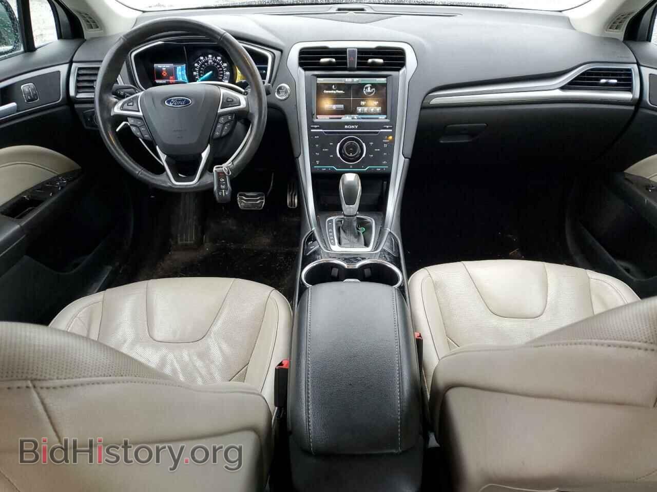 2014 FORD FUSION - VIN: 3FA6P0K93ER314708 - Photo 8