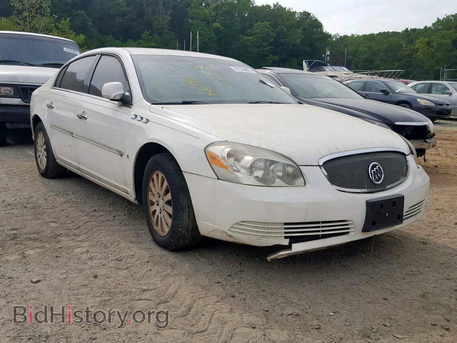 Фотография 1G4HP57248U114196 - BUICK LUCERNE 2008