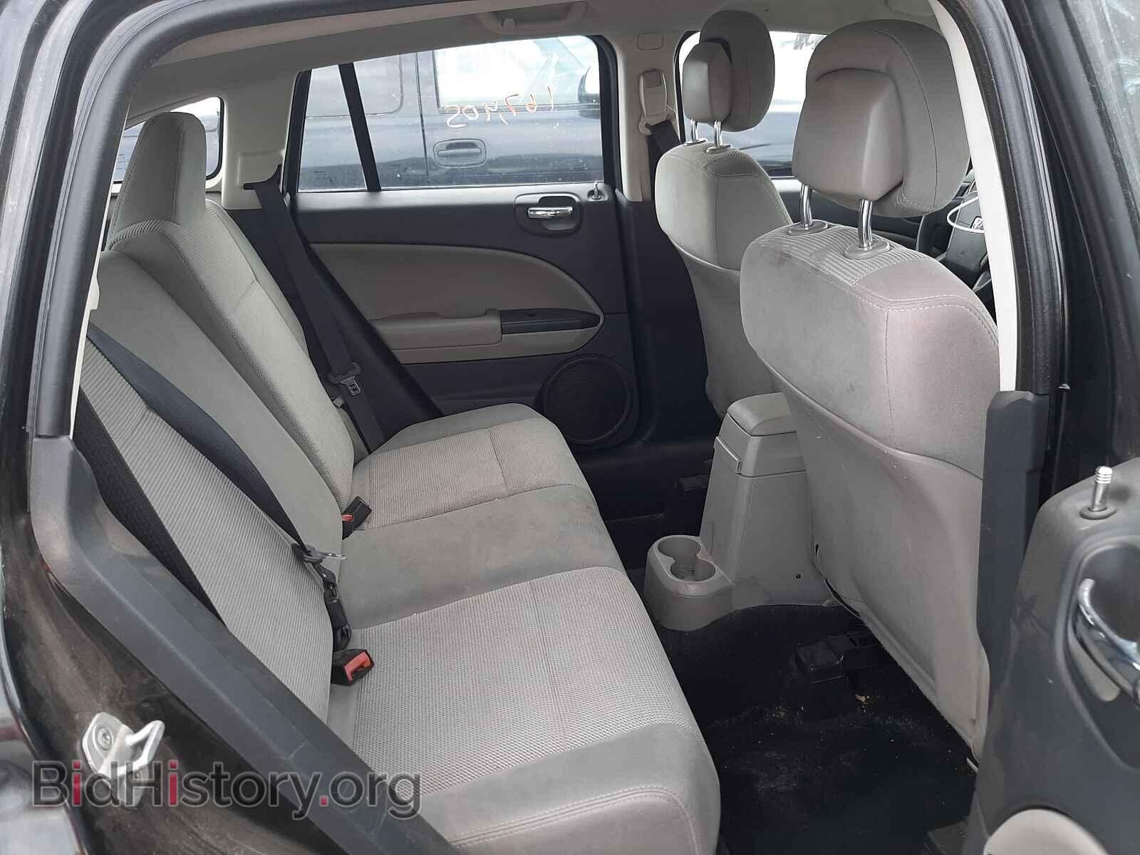 2010 DODGE CALIBER - VIN: 1B3CB4HA2AD591990 - Photo 6