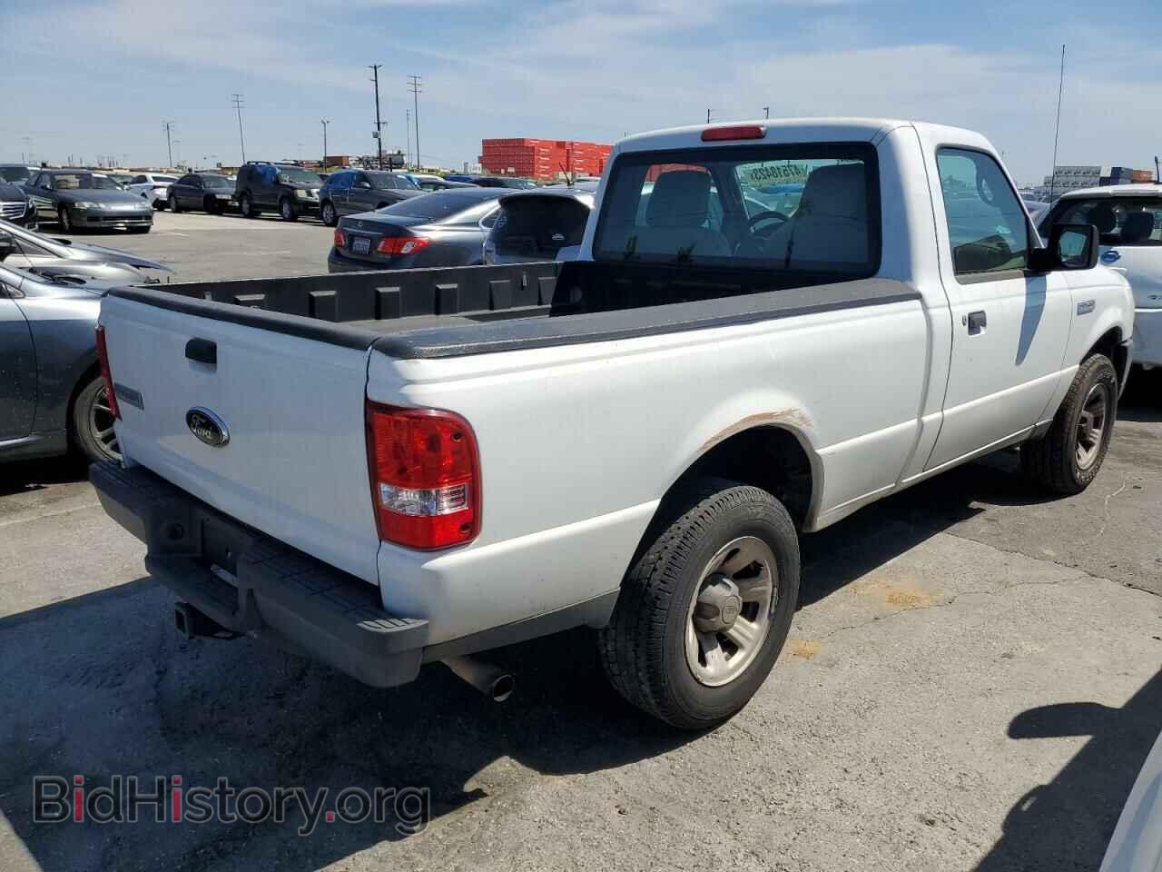 2010 FORD RANGER - VIN: 1FTKR1AD7APA18932 - Фото 3