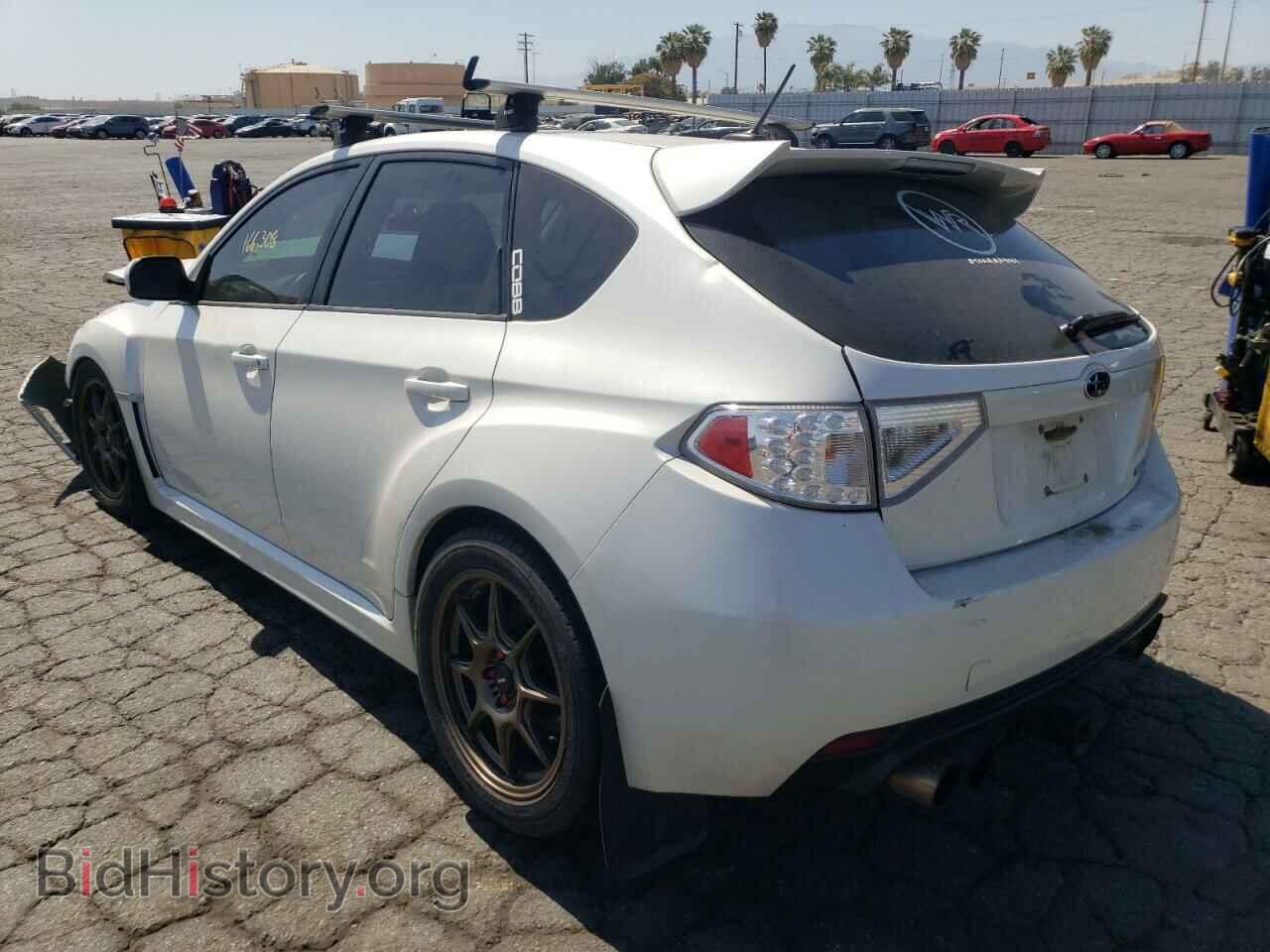 2013 SUBARU WRX - VIN: JF1GR7E63DG802409 - Фото 3