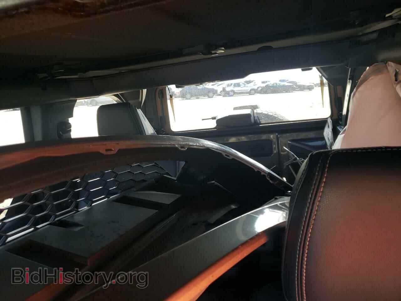 2022 FORD BRONCO - VIN: 1FMEE5BPXNLA94811 - Фото 10