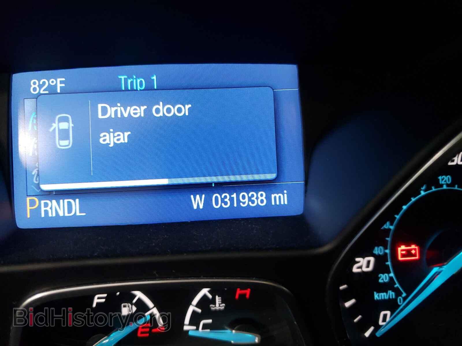2014 FORD FOCUS - VIN: 1FADP3F2XEL271084 - Фото 8