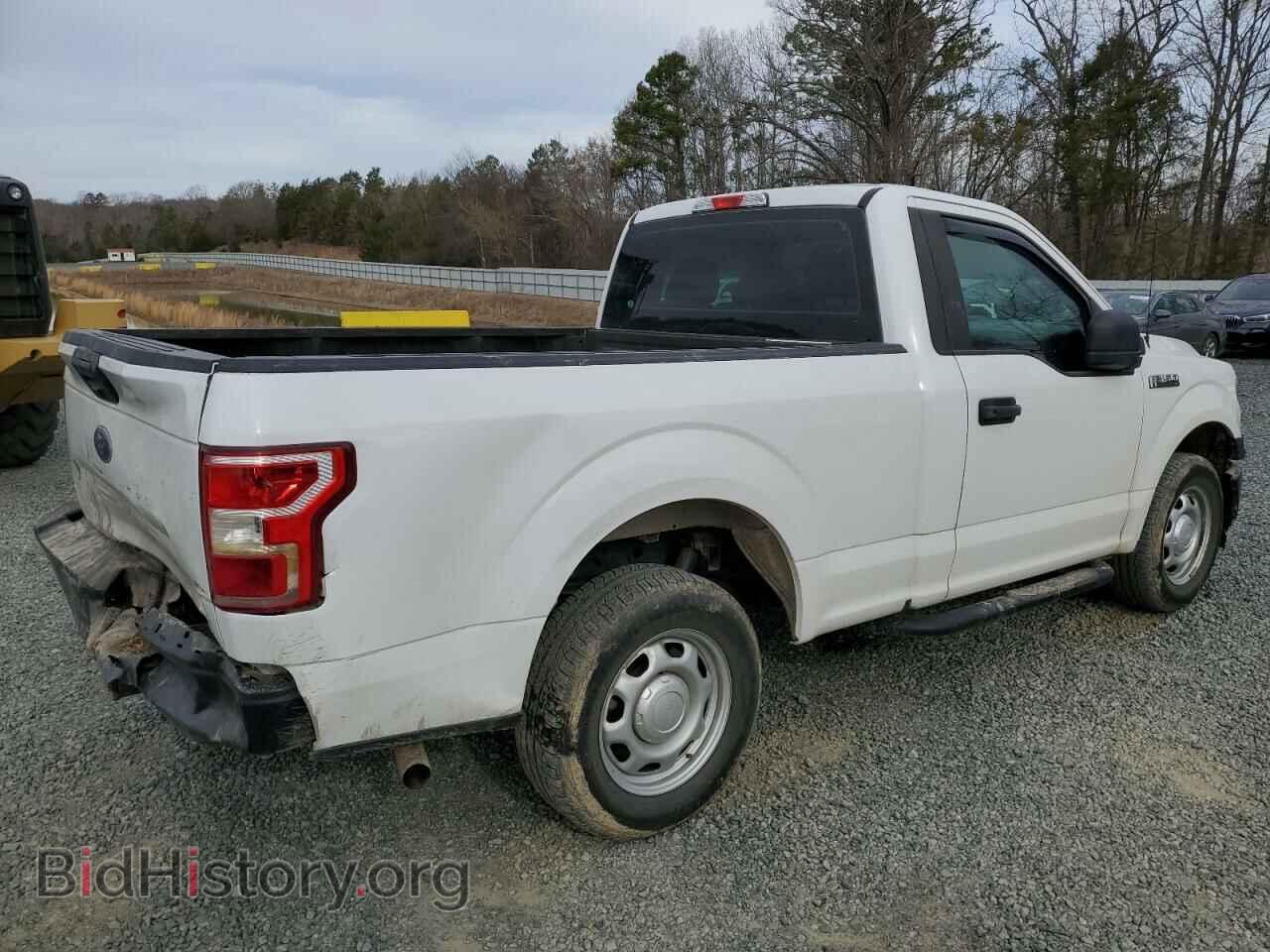 2020 FORD All Models - VIN: 1FTMF1CB9LFA73307 - Фото 3
