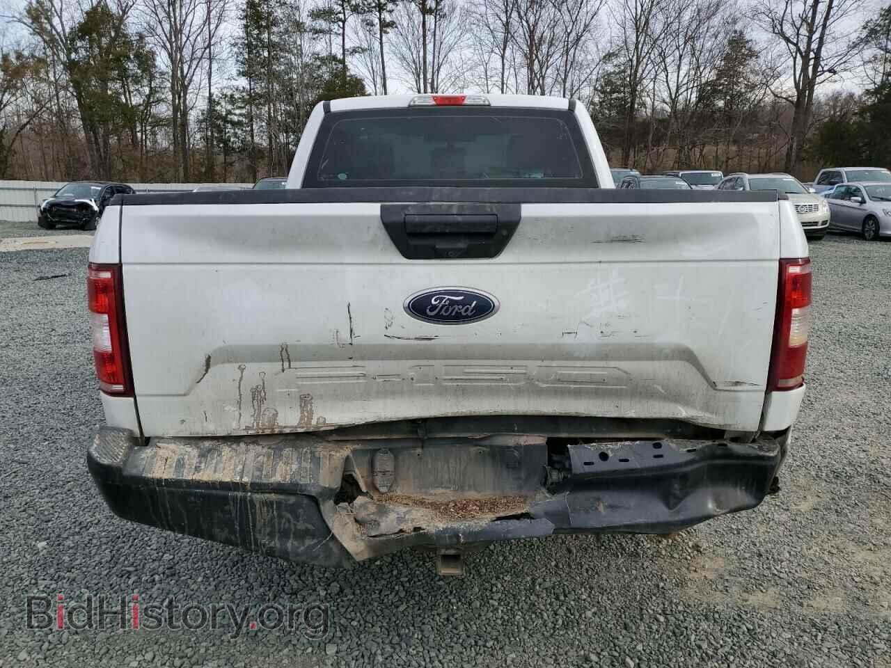 2020 FORD All Models - VIN: 1FTMF1CB9LFA73307 - Фото 6