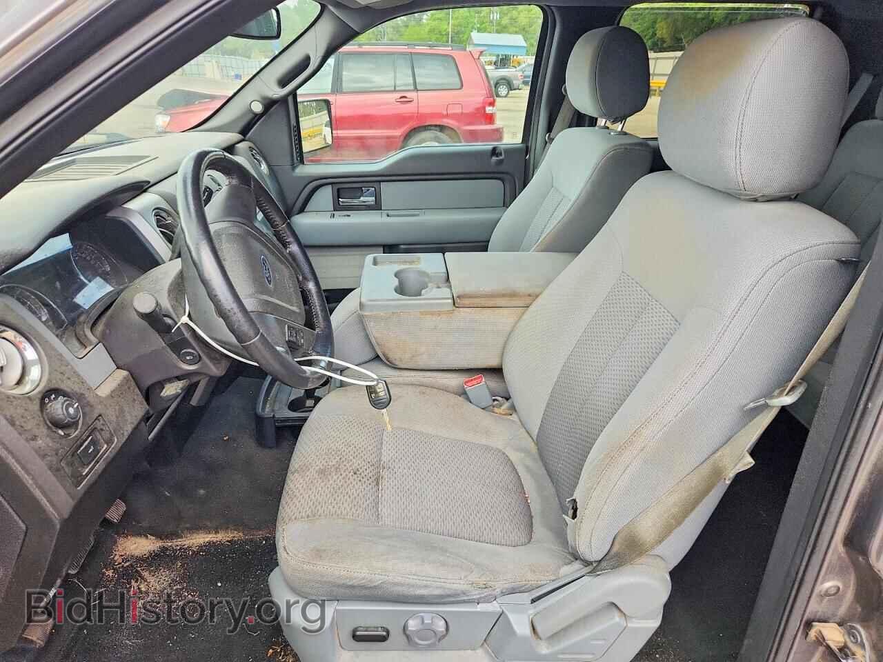 2013 FORD F150 - VIN: 1FTFW1CT2DFD76318 - Фото 7