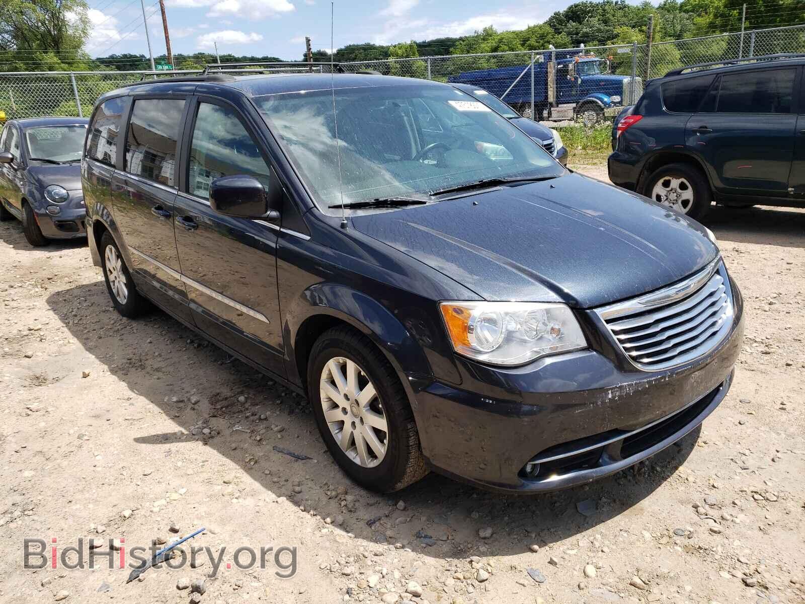 Фотография 2C4RC1BG1DR796963 - CHRYSLER MINIVAN 2013
