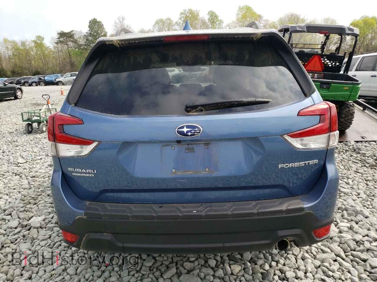 2019 SUBARU FORESTER - VIN: JF2SKASC2KH425676 - Фото 6